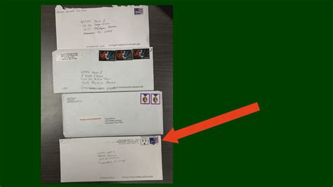 Some mail-in ballots missing postmarks | wfmynews2.com