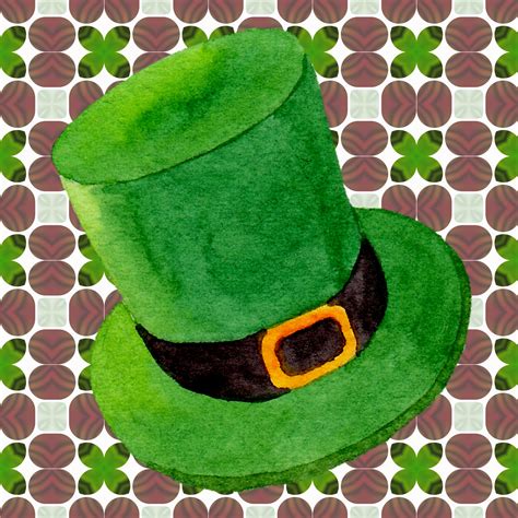 St. Patrick's Day Hat Free Stock Photo - Public Domain Pictures