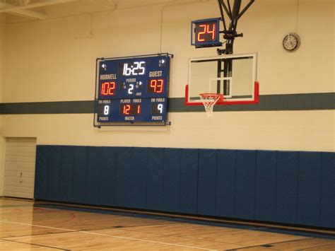 How Does A Shot Clock Work In Basketball at Helen Ball blog