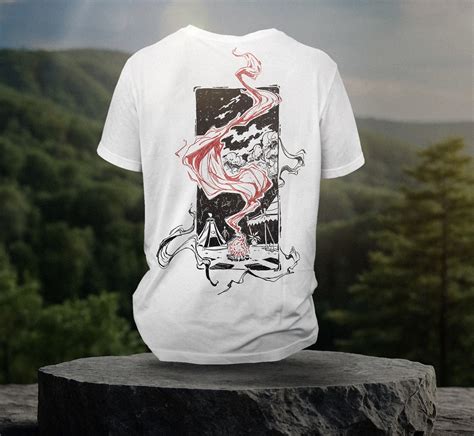 Larian Merch Store- Baldur’s Gate 3 - Long Rest T-Shirt