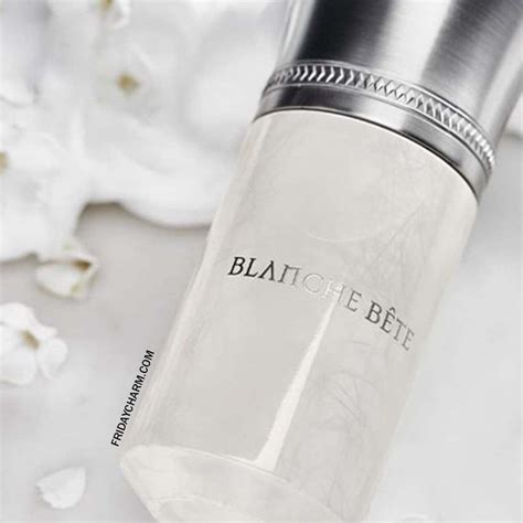 Liquides Imaginaires Blanche Bête Eau De Parfum For Unisex ...