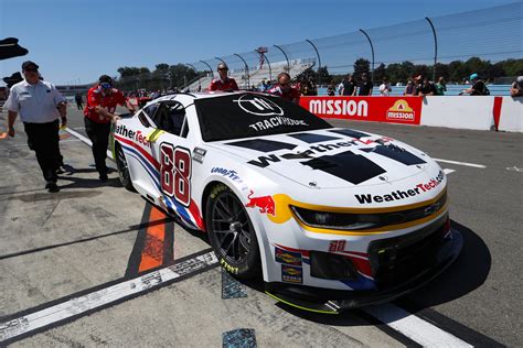 NASCAR Results Today: Watkins Glen Winner, NASCAR Cup Series Stage Results and Points