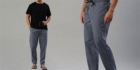 Read Men's Pajamas for Lazy Winter Mornings, From Bed to Lounging – Donvino