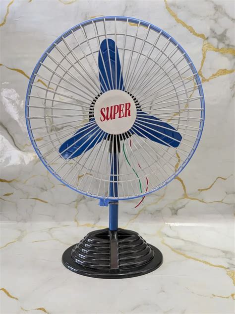 Wall Mount 18W 12V DC Battery Operated Fan