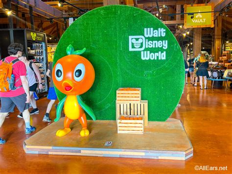 Who is Disney's Orange Bird? - AllEars.Net