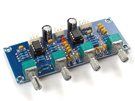 Image result for Audio Preamplifier