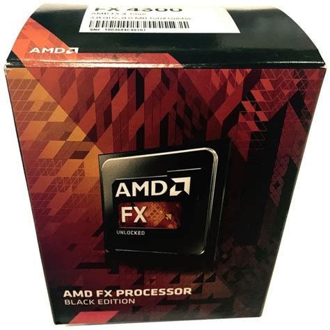 AMD 3.8 GHz AM3+ FX 4300 AMD FX 4- core Processor - AMD : Flipkart.com