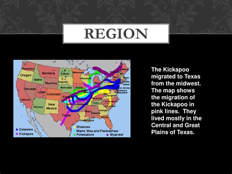 Image result for Kickapoo Nation