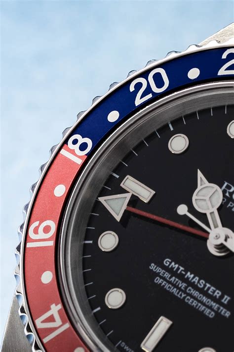 Rolex GMT-Master II Ref. 16710 Full set | Amsterdam Watch Company