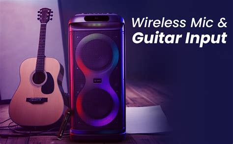 Toreto Party Box 160w Wireless Party Speaker | Signature Deep Bass | BT ...