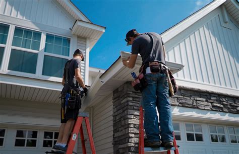 Image result for Gutter Installation