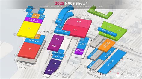 NACS Show 2025 in McCormick Place - Chicago, IL