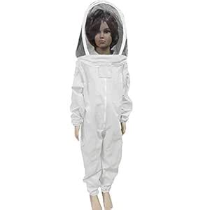TINTON LIFE TINTON LIFE Kids Beekeeping Suits Full Body Ventilated 100% ...