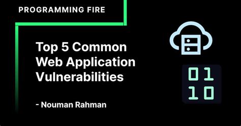 Image result for Web Application Vulnerabilities