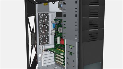 Image result for ATX Desktop Computer Cases