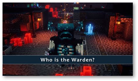 Commande Block Warden Minecraft 的图像结果