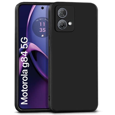 WOW IMAGINE Back Cover for Motorola Moto G84 5G | Ultra Slim Soft ...