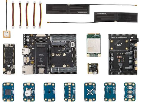 Portenta Proto Kit ME - Arduino | Mouser