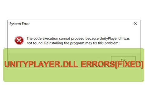 Image result for Unity Player Dll Reinstall