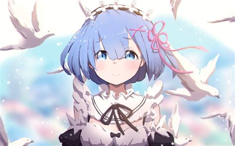 Top 999+ Rem Wallpaper Full HD, 4K Free to Use