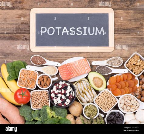 Food Sources Of Potassium at Roderick Wilkerson blog