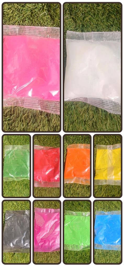 Rangoli Powder 80g – Choose Colour | Bright Rangoli Colours