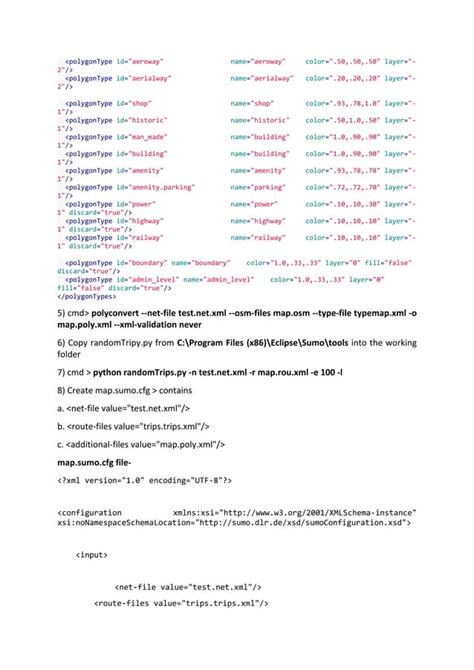 Sumo Simulation Flow Chart 的图像结果