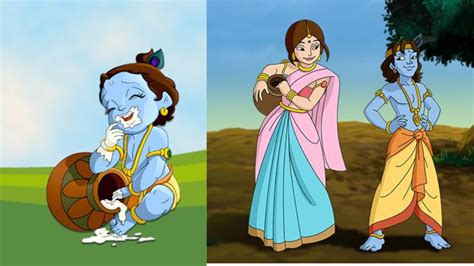 Krishna Janmashtami 2025: 5 Family-Friendly Animated Movies to Stream ...