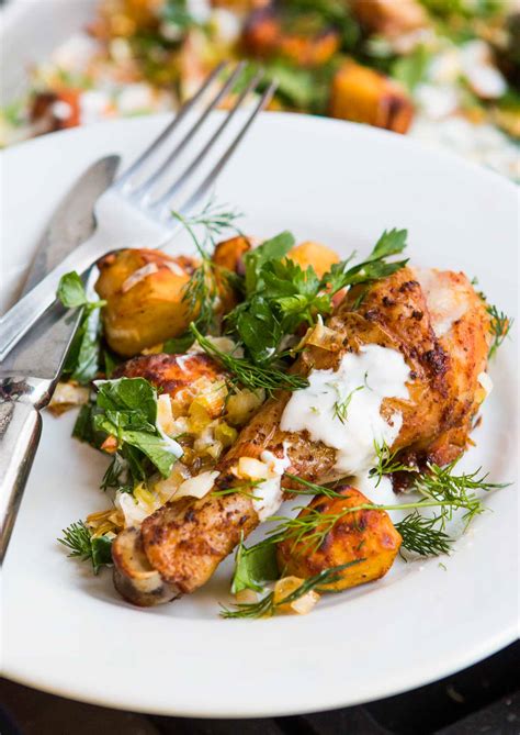 Apricot Harissa Chicken Recipe at Kim Jean blog