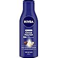 Buy NIVEA Body Lotion for Very Dry Skin, Cocoa Nourish, with Coconut ...