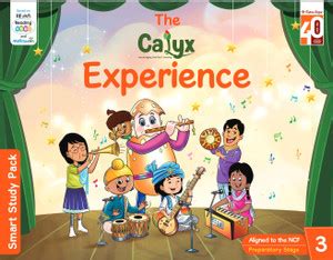 Ratna Sagar - The Calyx Experience Smart Study Pack Grade 3: Buy Ratna ...