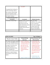 Image result for How to Write a 5E Lesson Plan