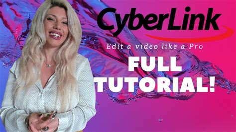 Image result for HTTP Directorzone.cyberlink.com Tutorial PDR