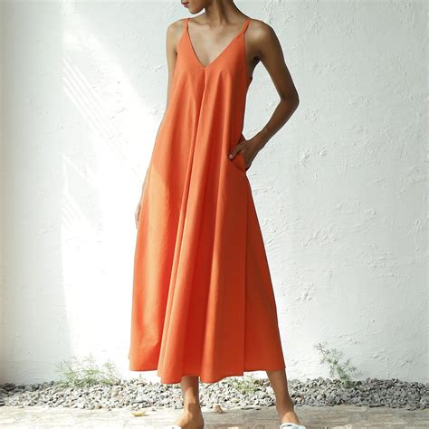 Autumn Evening Dress – Canoopi