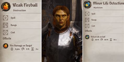 Best Early-Game Spells In Oblivion Remastered