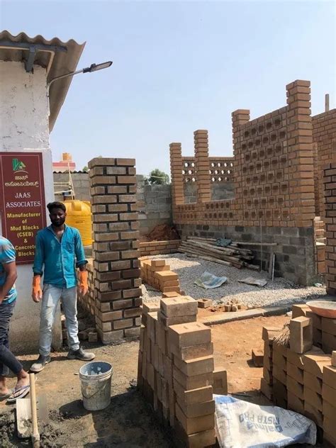 Compressed Earth Block 的图像结果