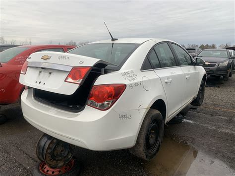CHEVROLET CRUZE 2013 | Barrie | Kenny U-Pull