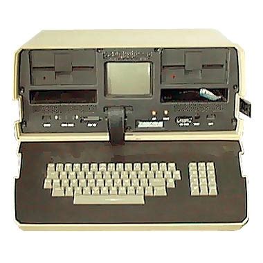 Image result for First Portable Computer