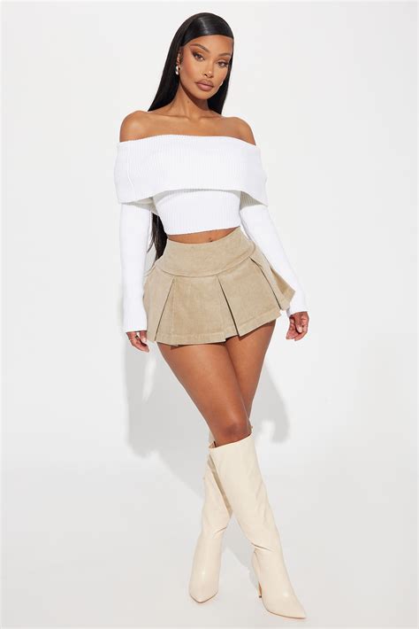 Khaki Skirts & Skorts | Fashion Nova