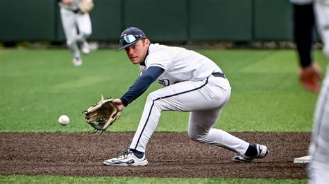Baseball Begins Crucial Eight-Game Homestand This Weekend vs. Yale ...