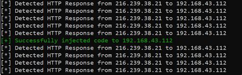 Image result for Injecting Code Python Example