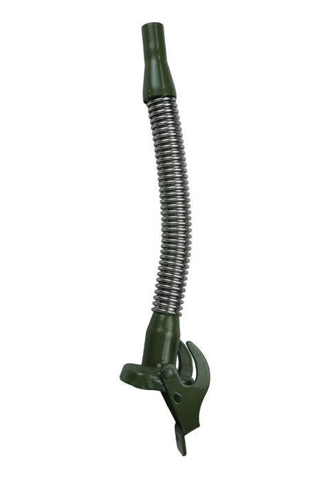 Jerrycan Spout | Flexible | Olive Green – Olive Planet