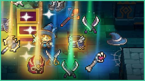 Soul Knight Classes at Brain Ervin blog