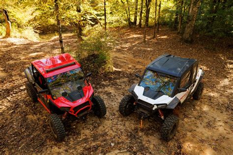 2024 POLARIS RZR XP1000 & RZR XP4 1000 - Dirt Wheels Magazine