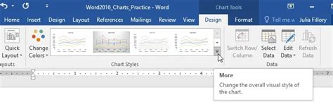 Charts in Microsoft Word: A Clear, Practical Guide