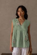 Linen Tops – Live Linen