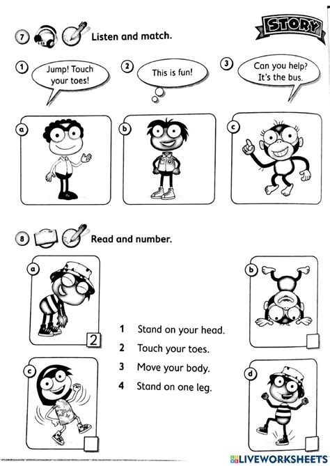 Image result for Body Movements Chart