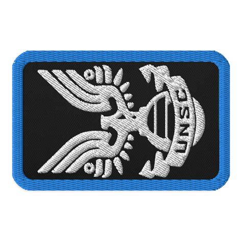 Identity Patches: United Nations Space Command - Red Pawn Shop