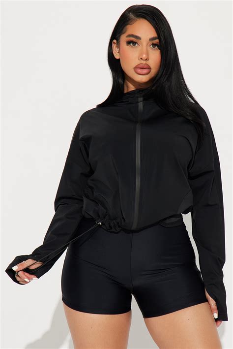 Women's Black Jackets & Outerwear | Fashion Nova