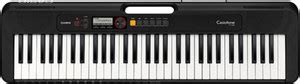 CASIO CT-S200BK KS46A Digital Portable Keyboard Price in India - Buy ...